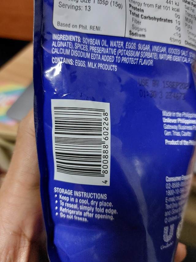 Barcode