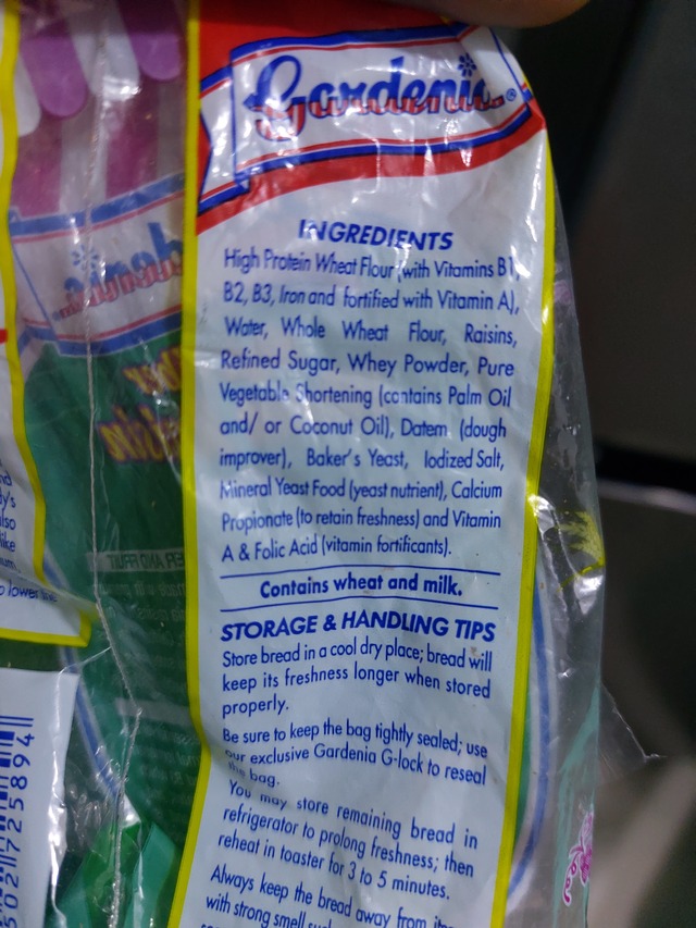 Ingredients