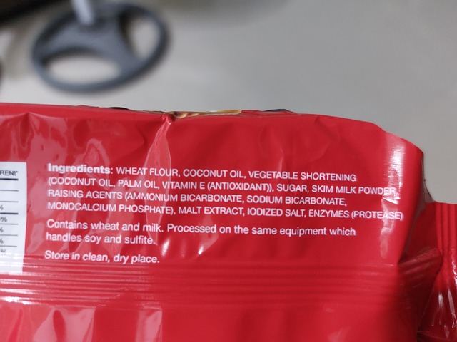 Ingredients