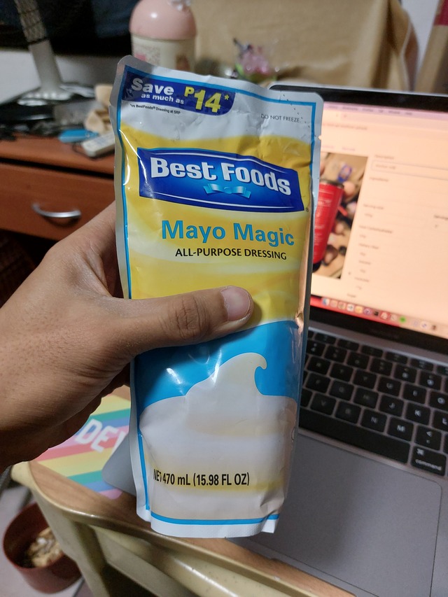 Best foods mayo magic all-purpose dressing