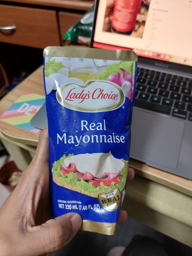 Lady's Choice Real Mayonnaise 220mL