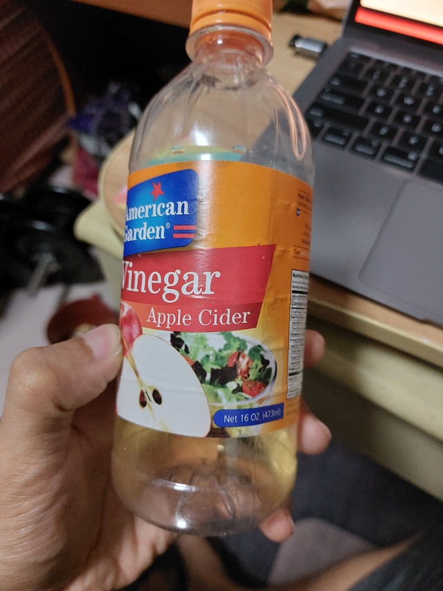 American Garden Apple Cider Vinegar