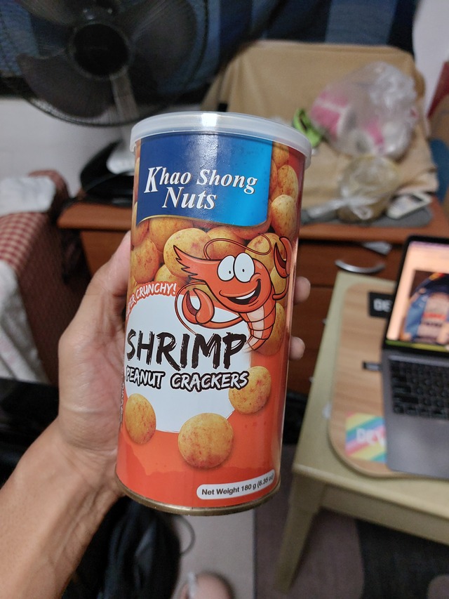 Khao Shong Nuts