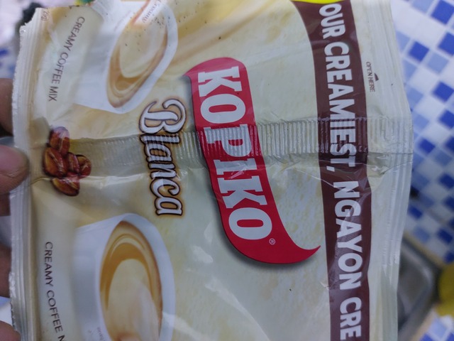 Kopiko Blanca