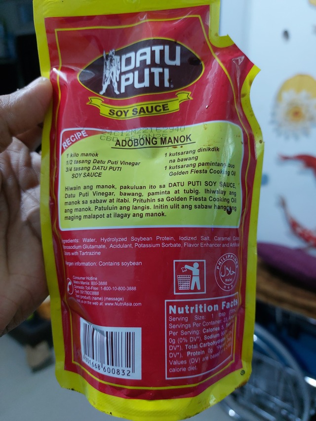 Ingredients