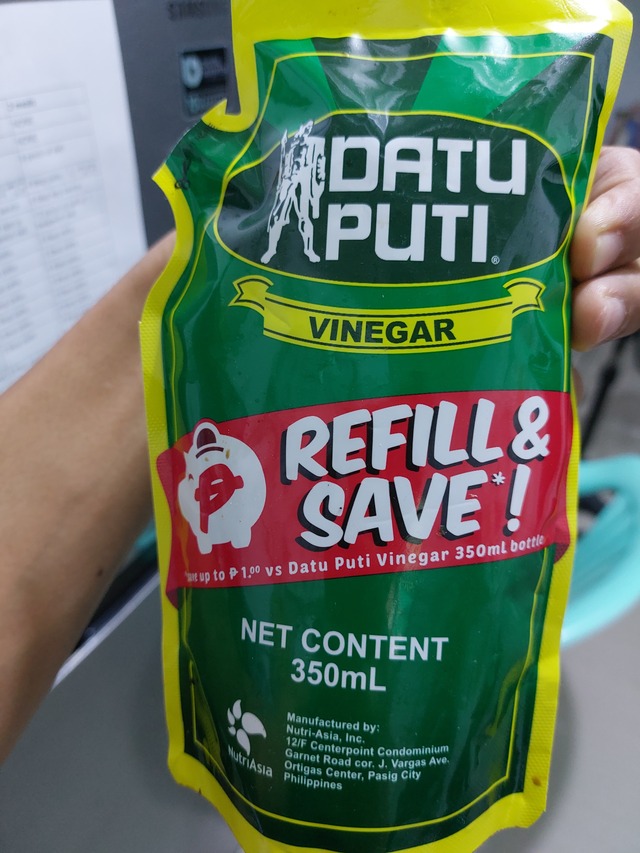 datu puti vinegar