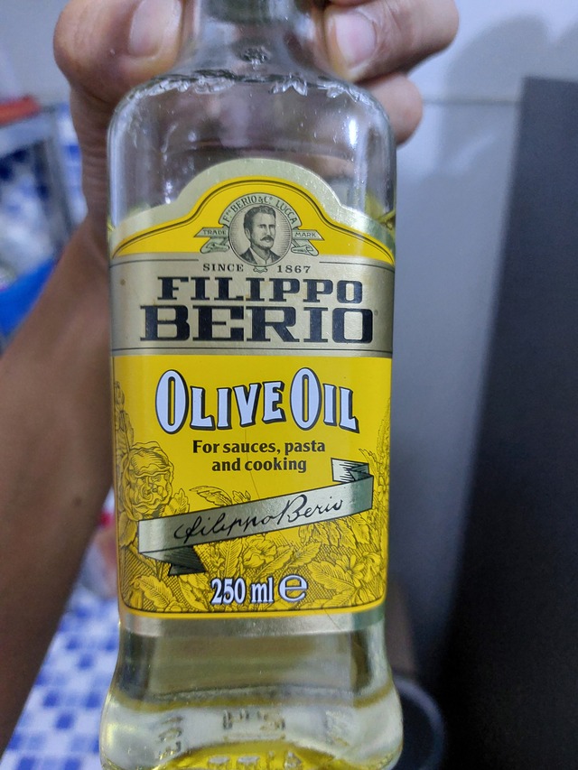 Filippo berio olive oil
