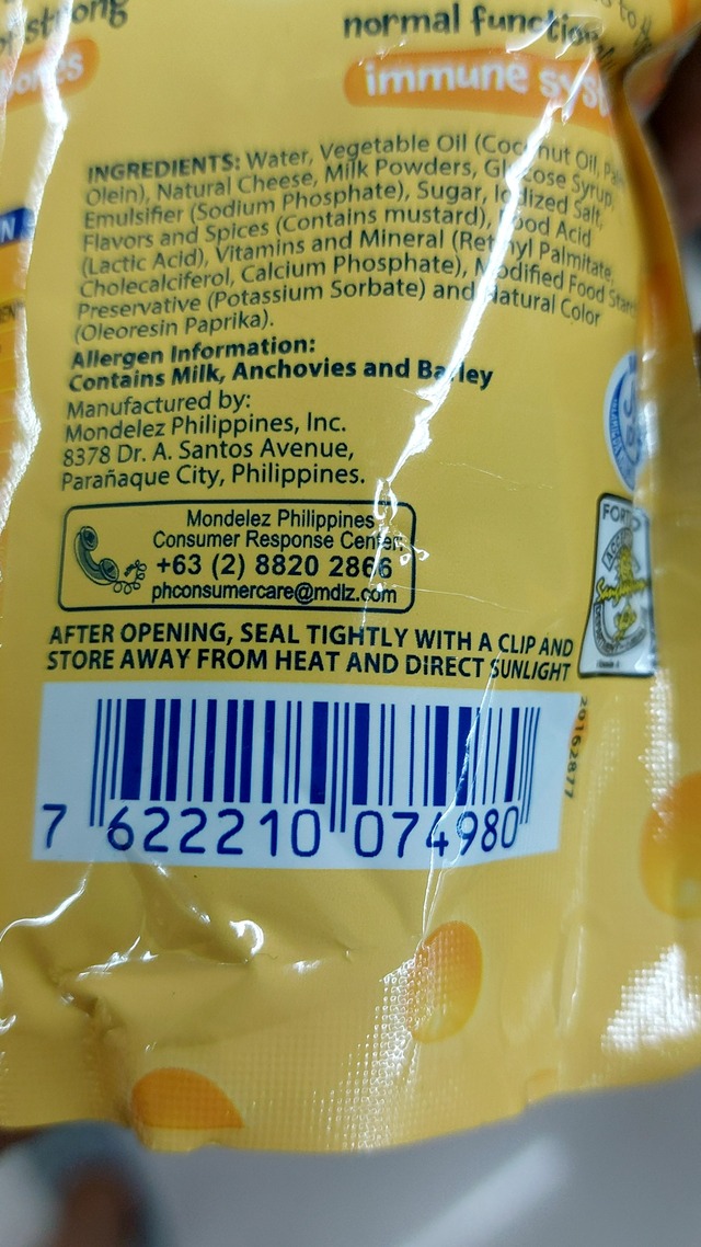 Barcode