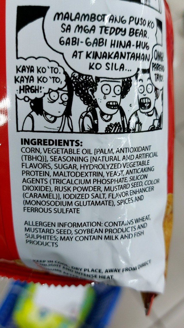 Ingredients