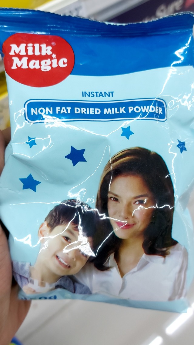 Milk magic non fat dried milk powder