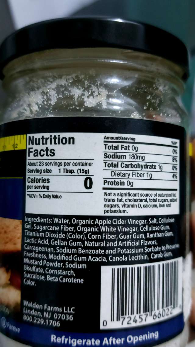 Ingredients