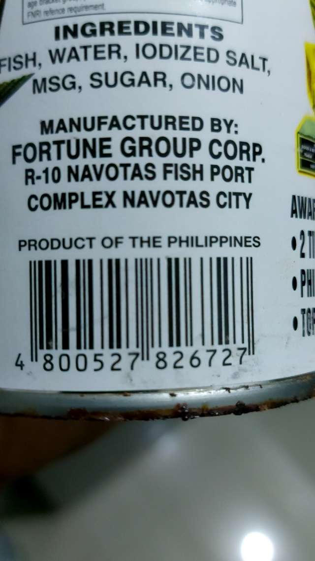 Barcode