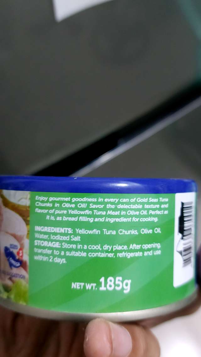 Ingredients