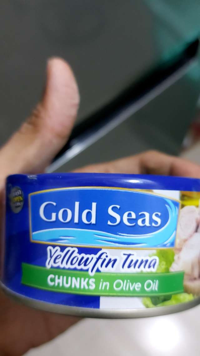 Gold Seas Yellowfin Tuna
