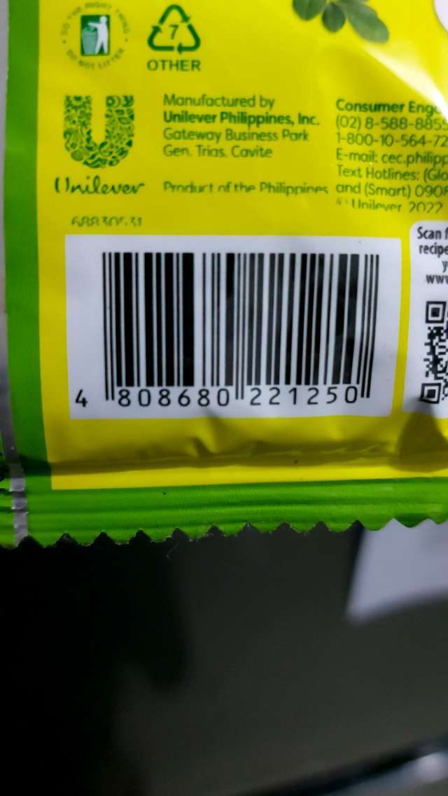Barcode