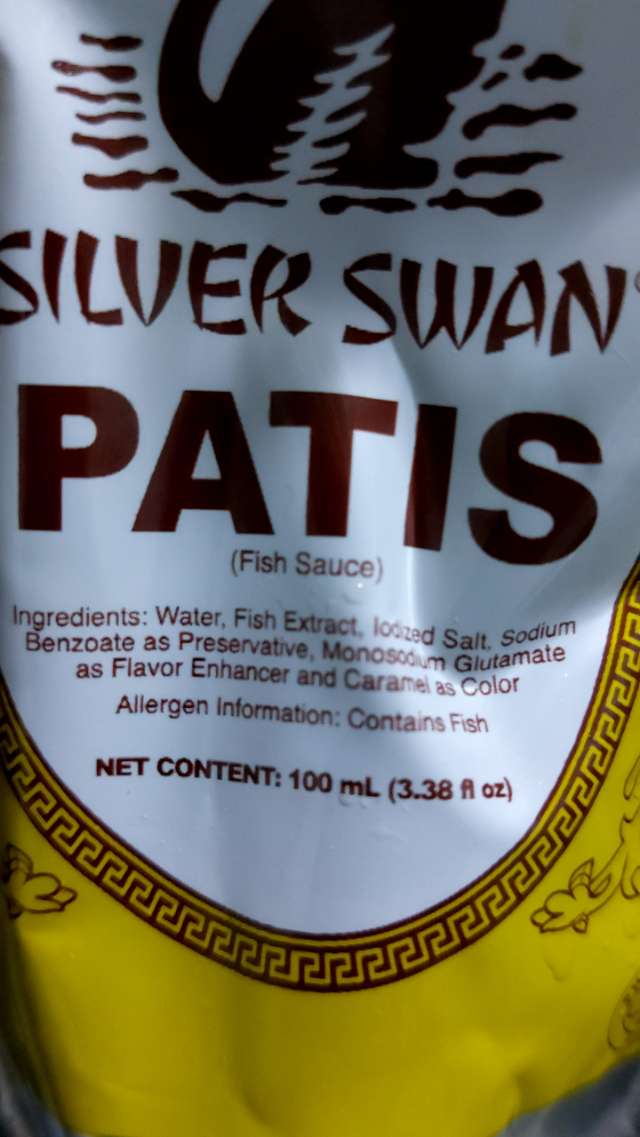 Ingredients