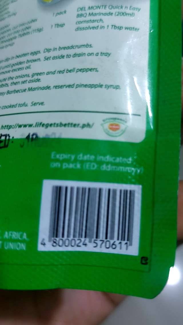 Barcode