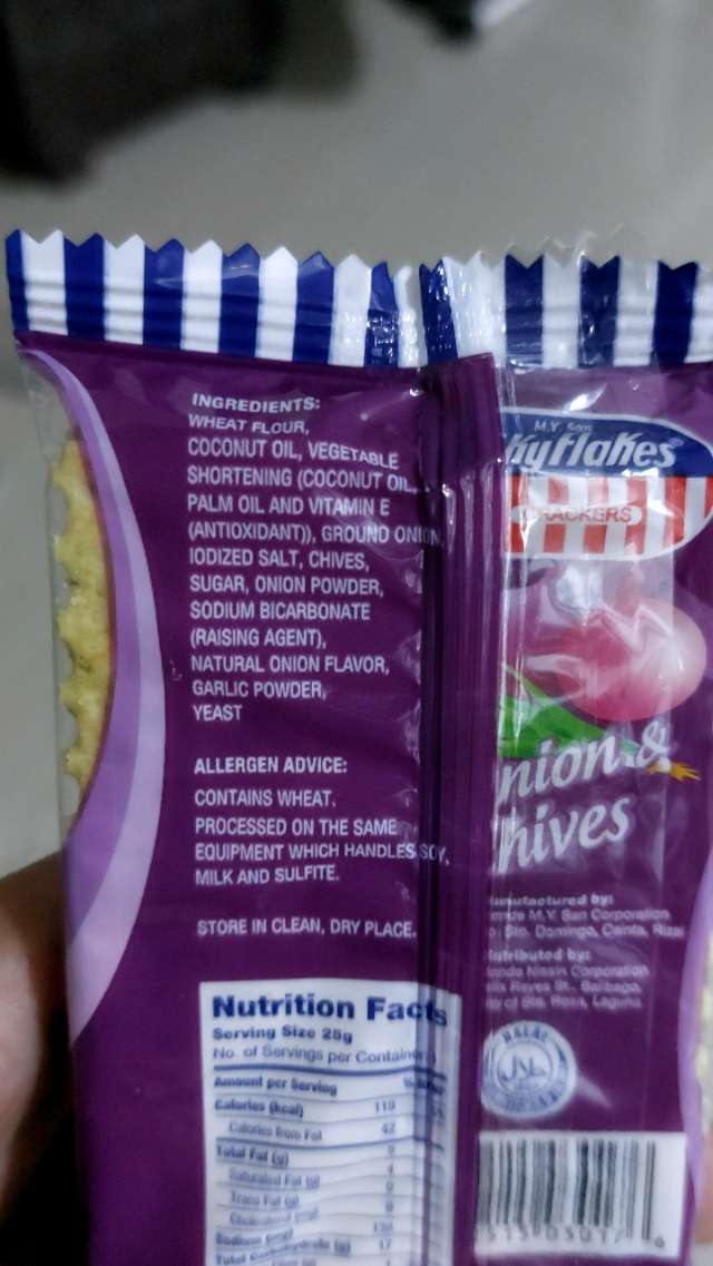 Ingredients