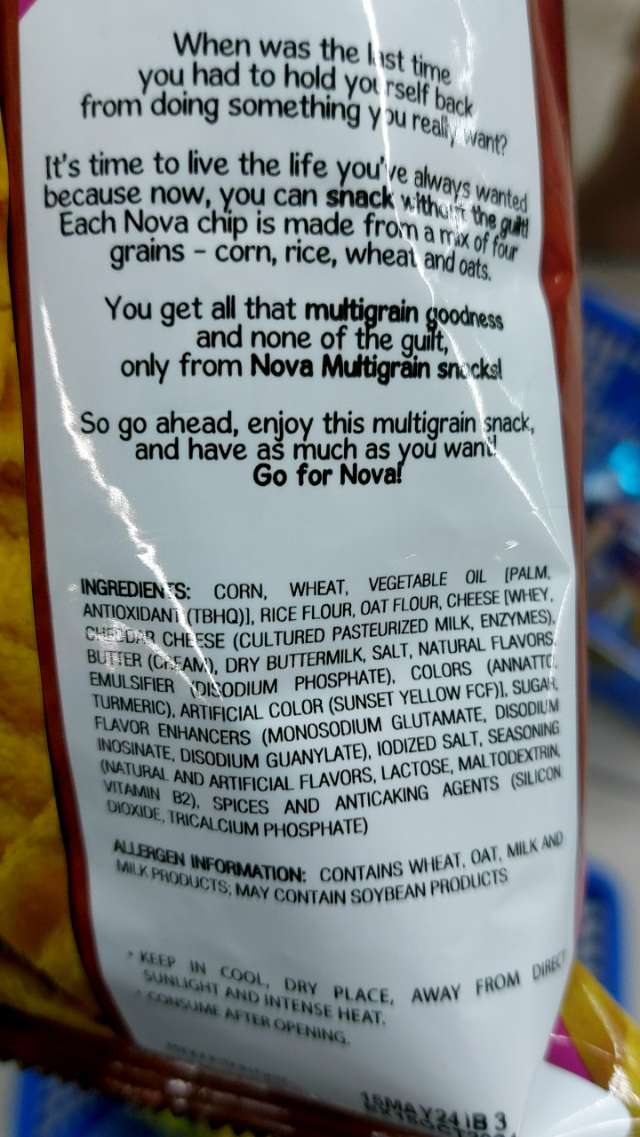 Ingredients