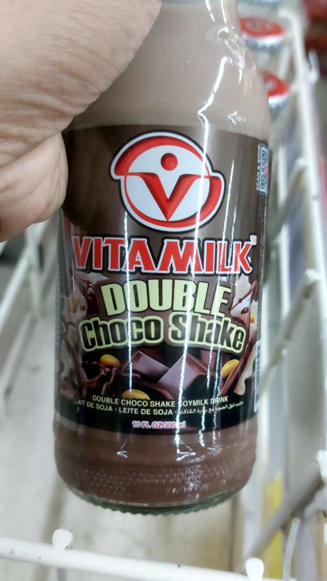 Vitamilk double choco shake