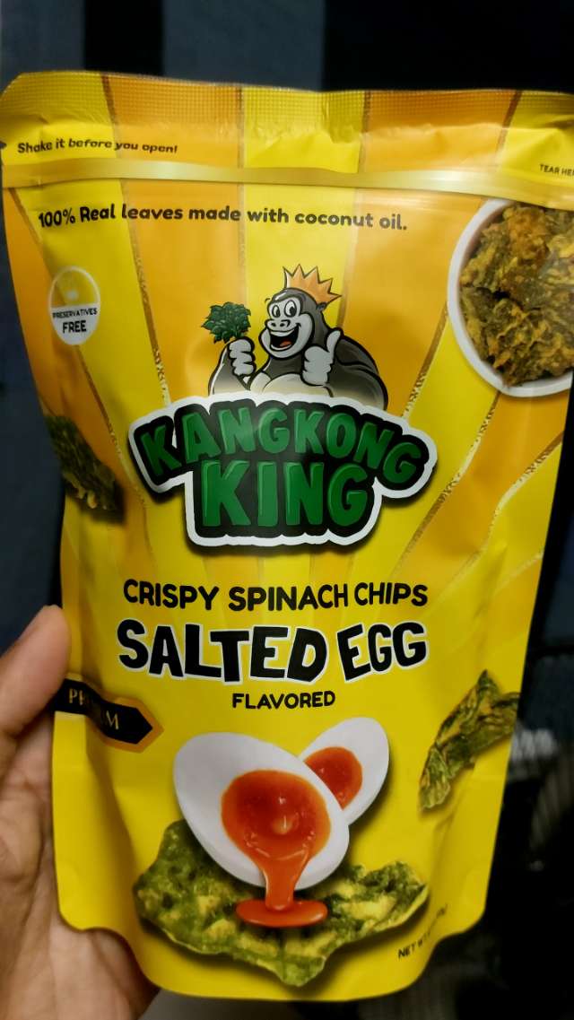 kangkong king