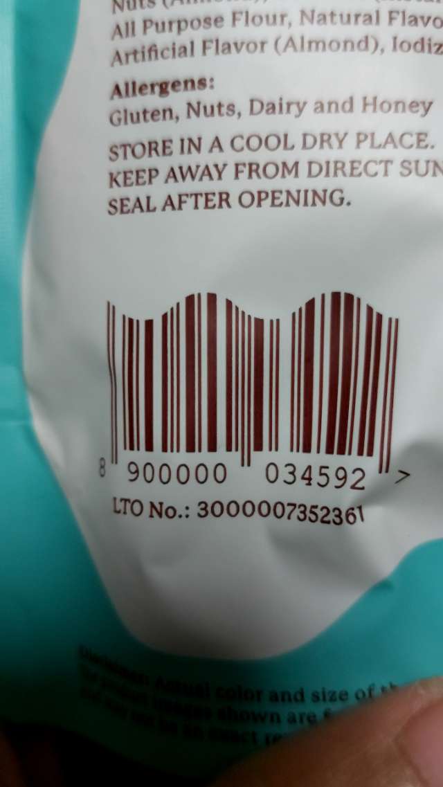 Barcode