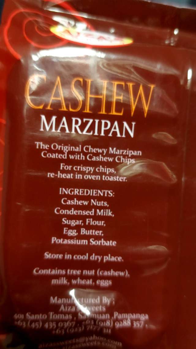 Ingredients