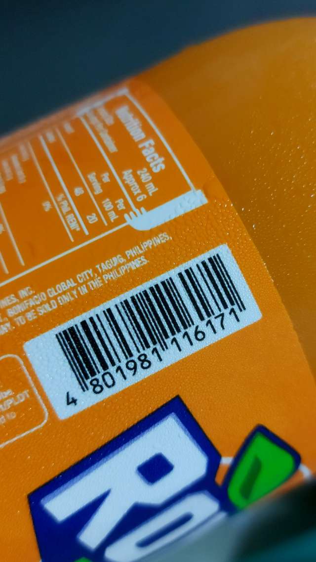 Barcode