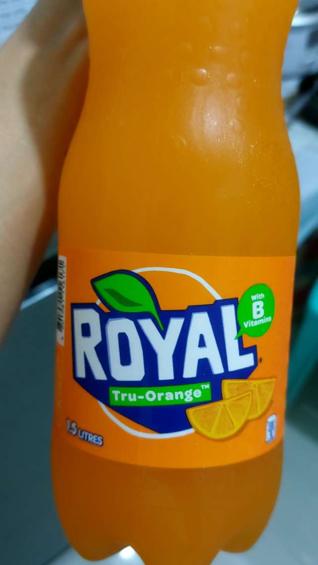 Royal tru-orange