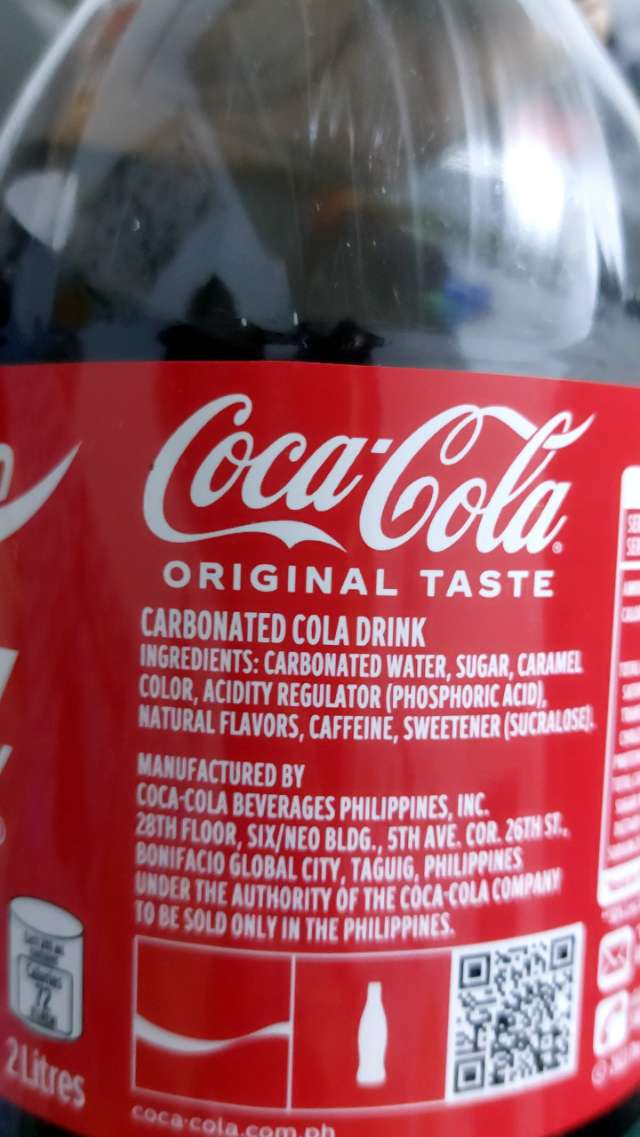 Ingredients