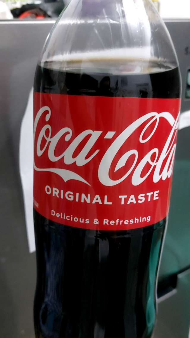 Coca-cola original taste