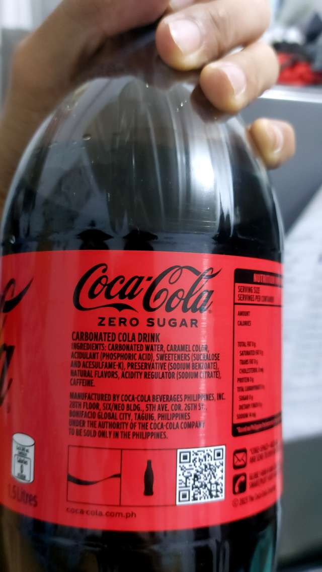 Ingredients