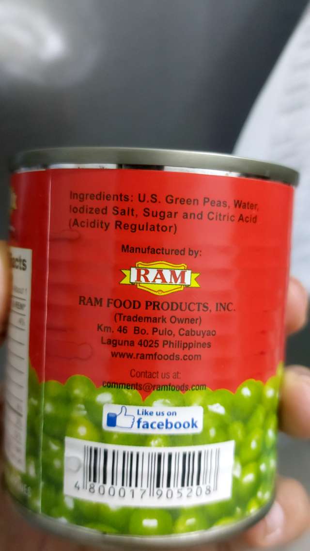 Ingredients