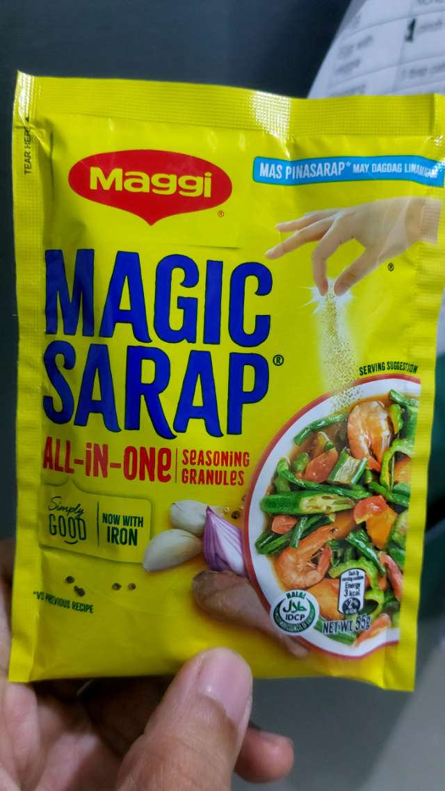 Maggi magic sarap all-in-one seasoning granules