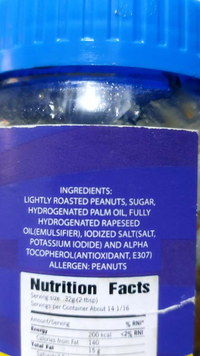 Ingredients