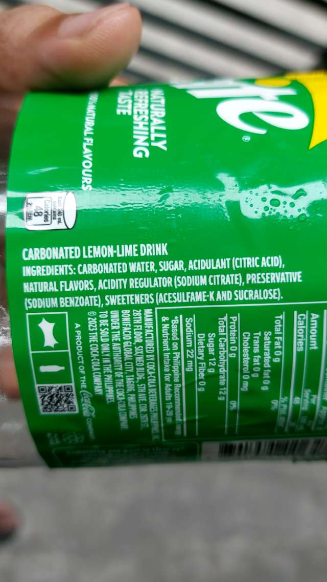 Ingredients