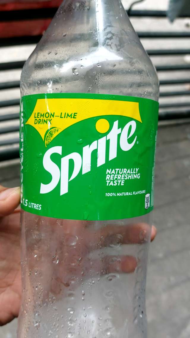Sprite lemon-lime drink