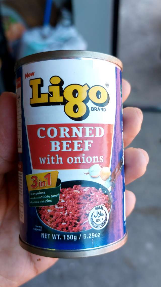 Ligo corned beef