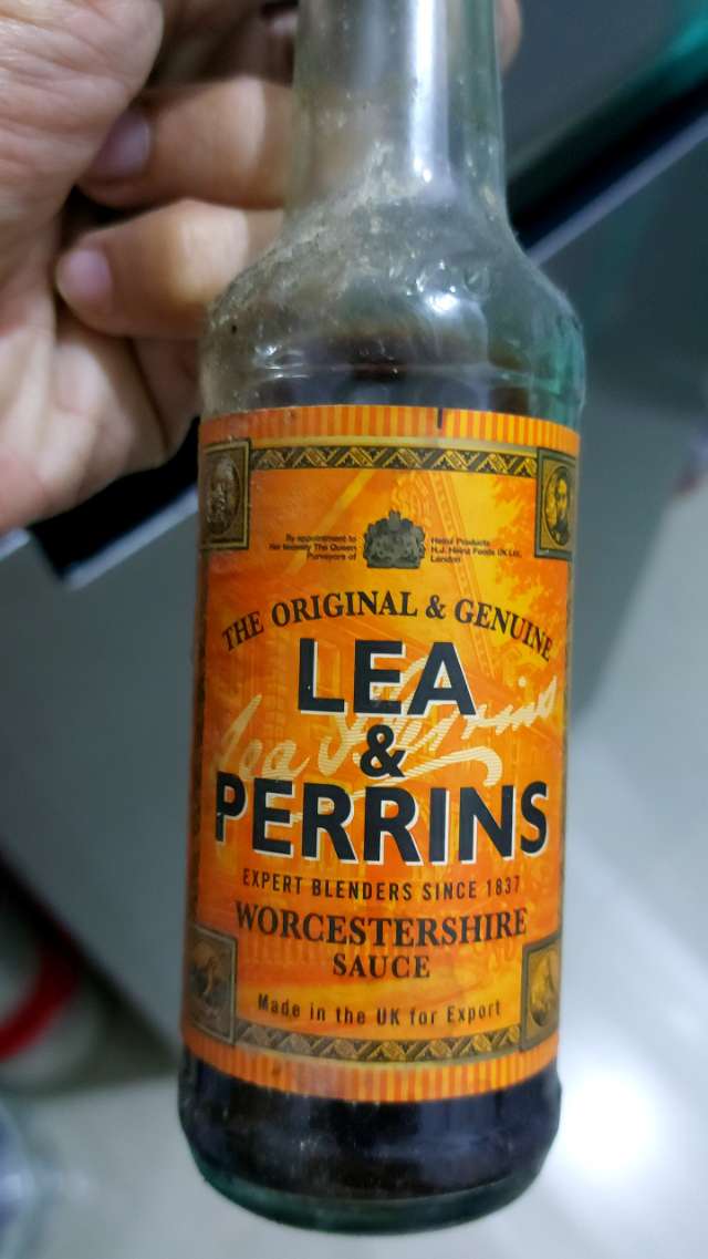 Lea & perrins