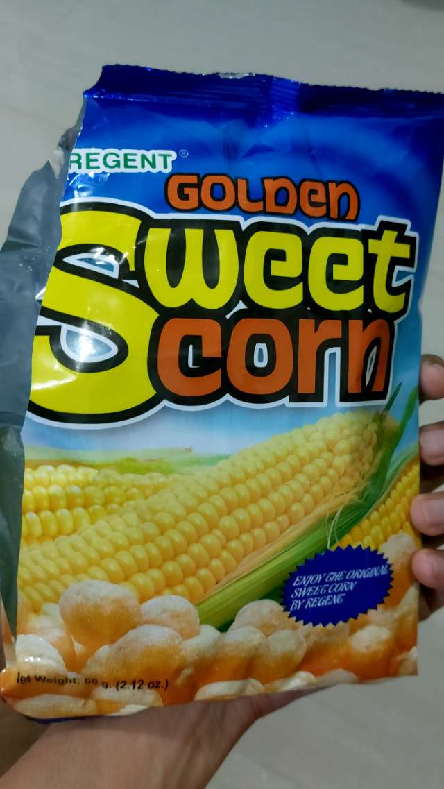 regent golden sweet corn
