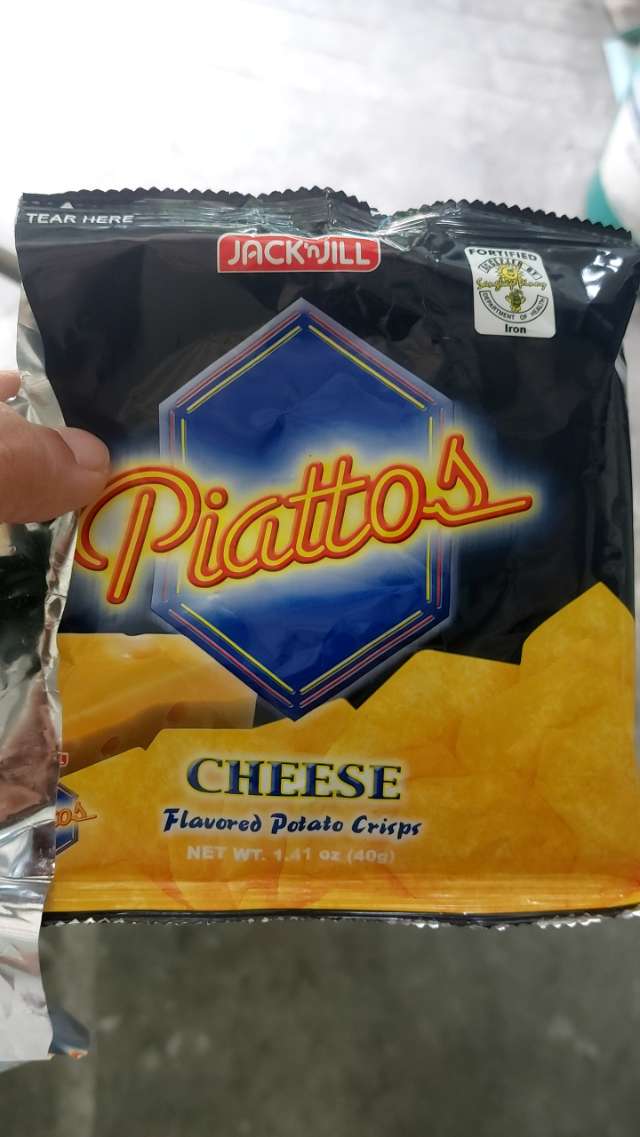 Jack & Jill Piattos