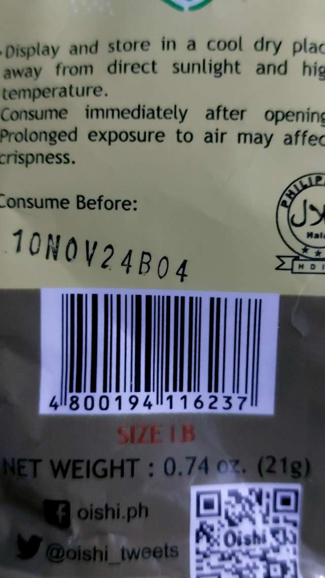 Barcode