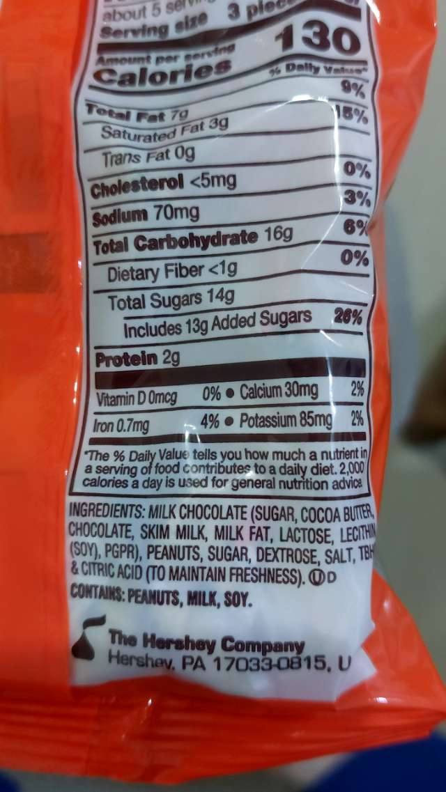 Ingredients