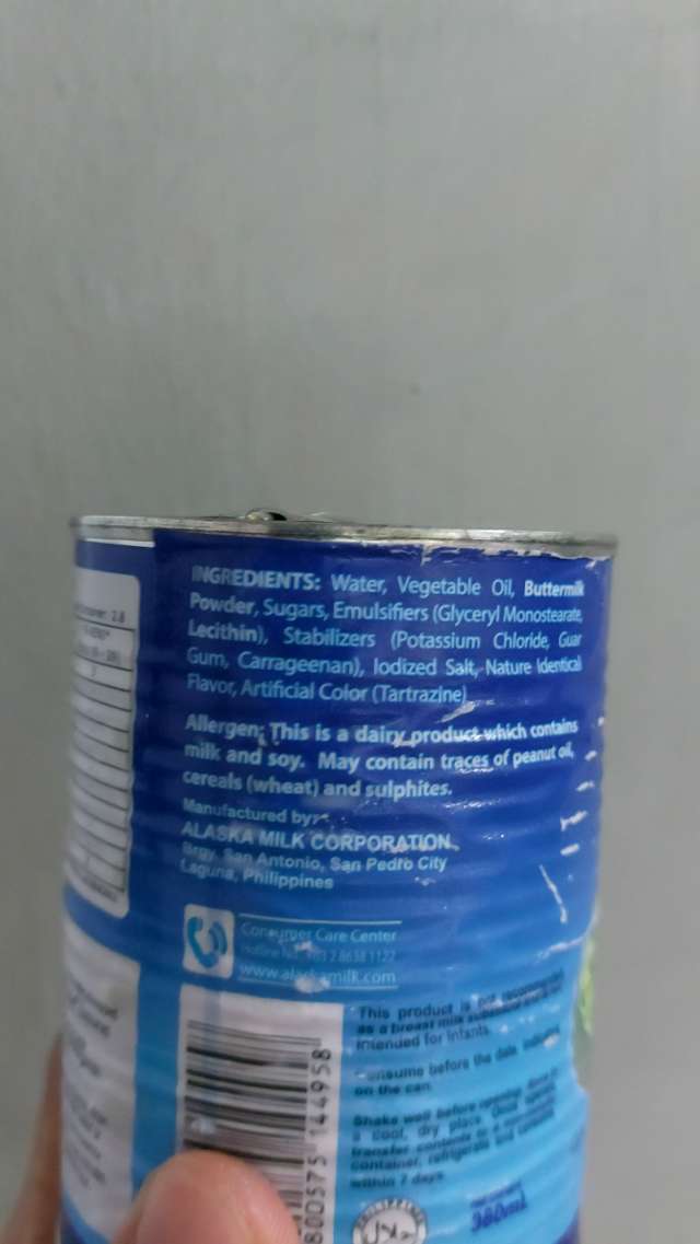 Ingredients