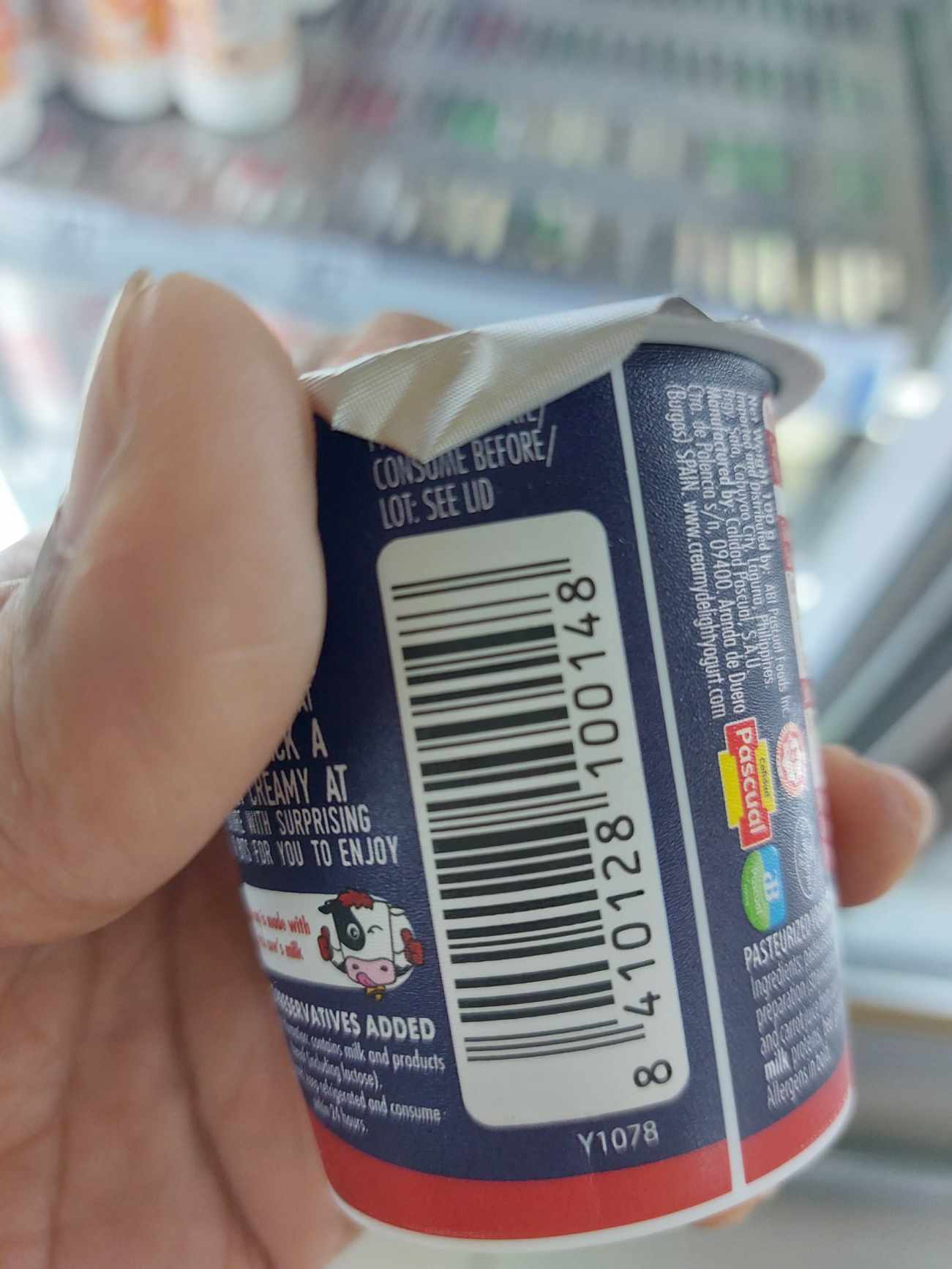 Barcode