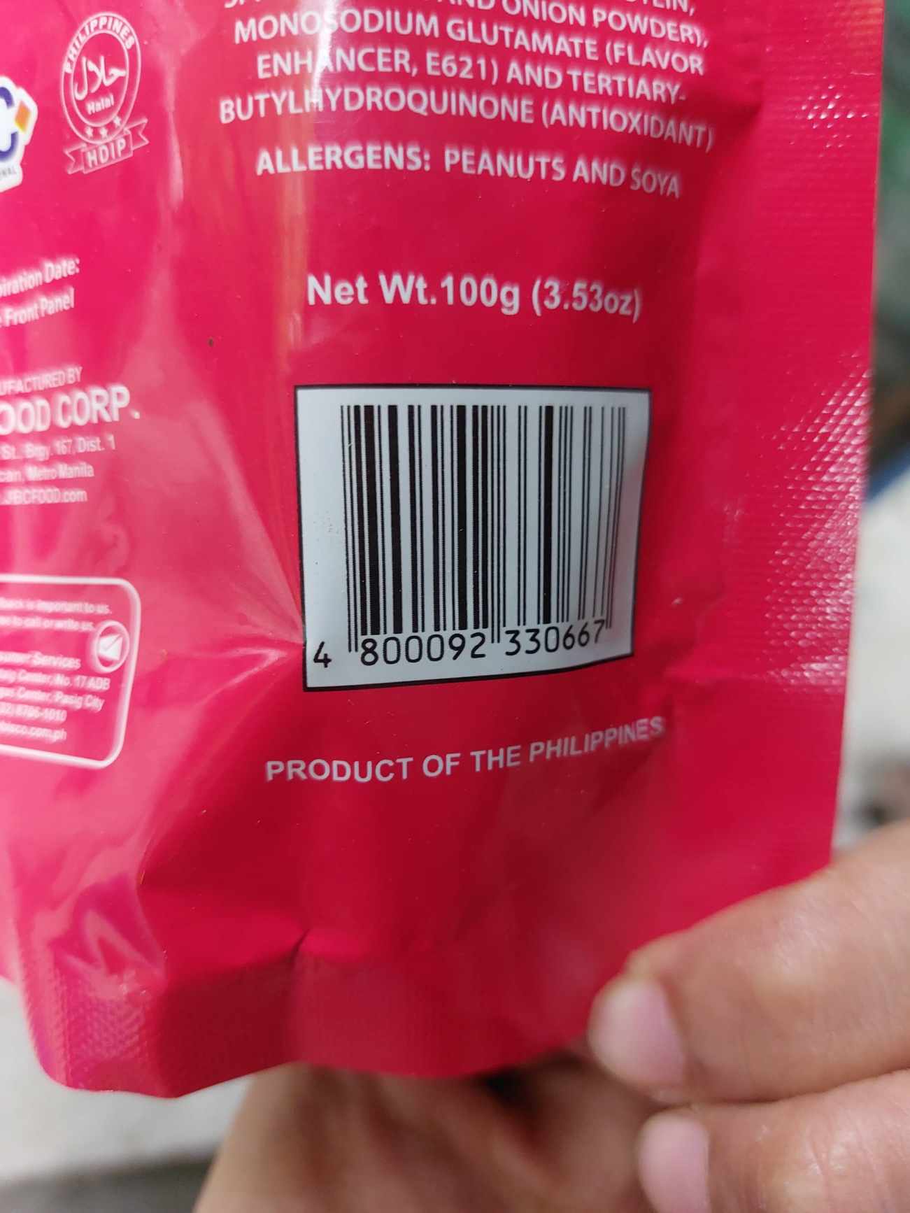 Barcode