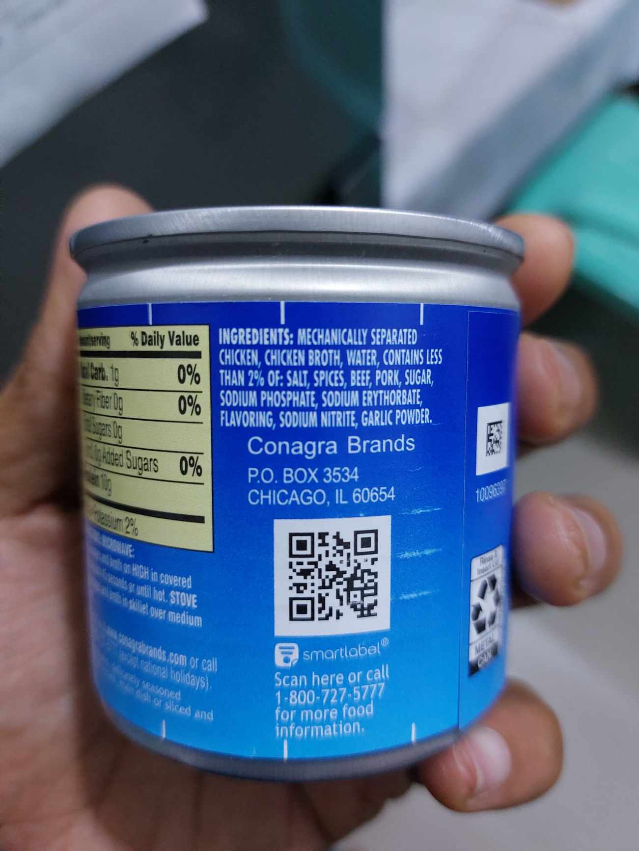 Ingredients