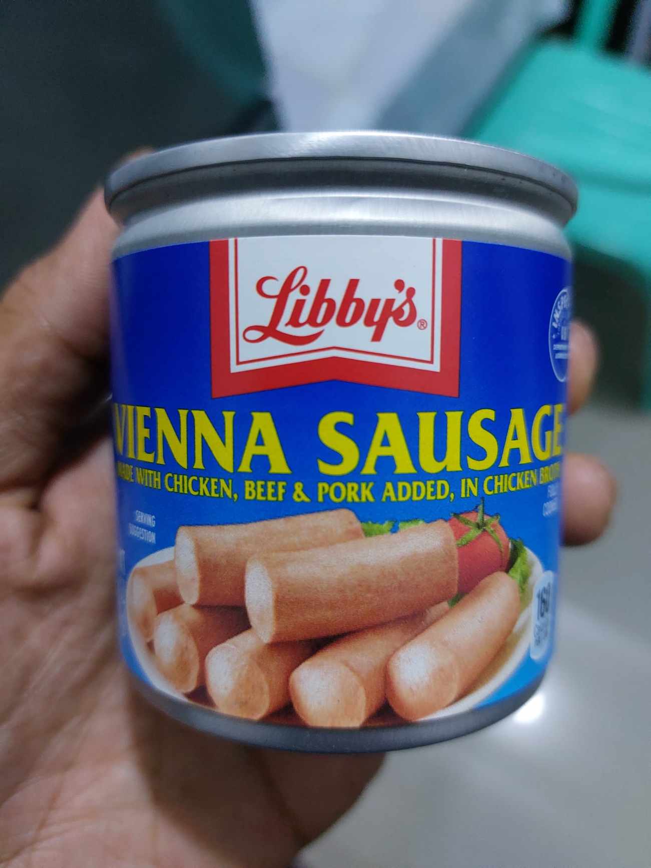 Libby's vienna sausage