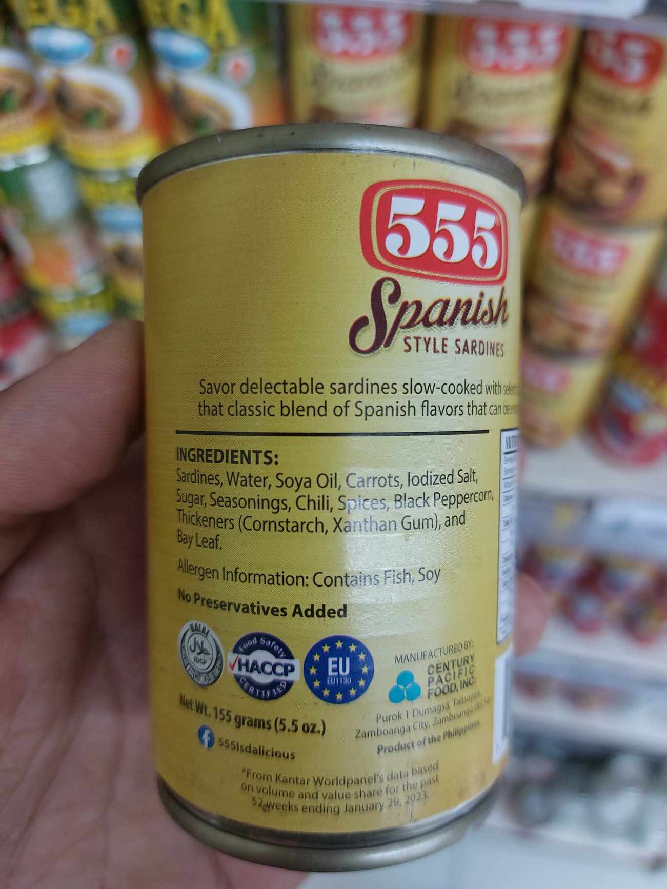 Ingredients