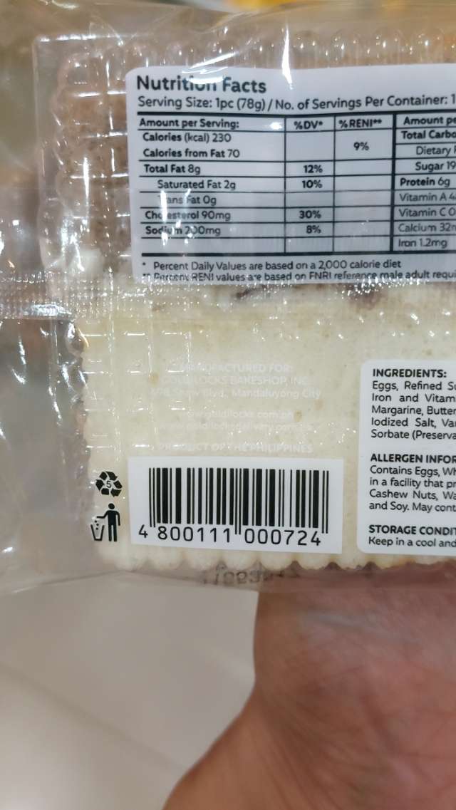 Barcode